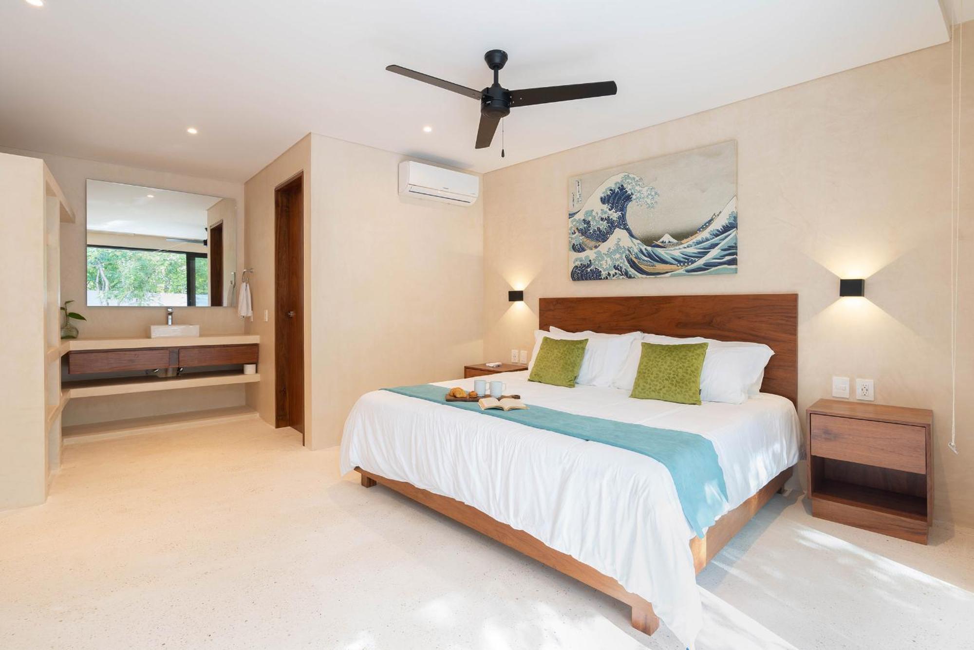 Suites At Treetops تولوم الغرفة الصورة