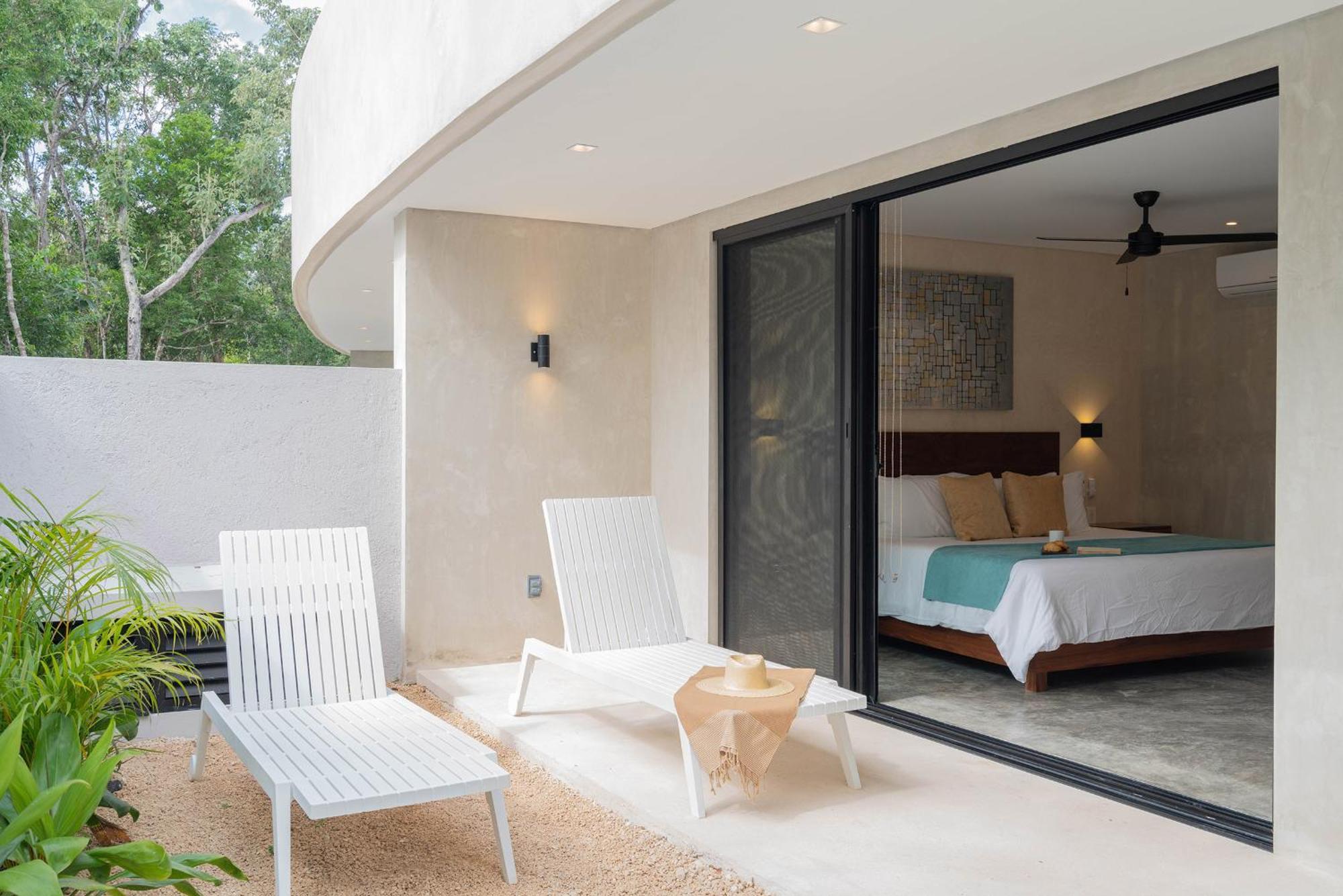 Suites At Treetops تولوم الغرفة الصورة