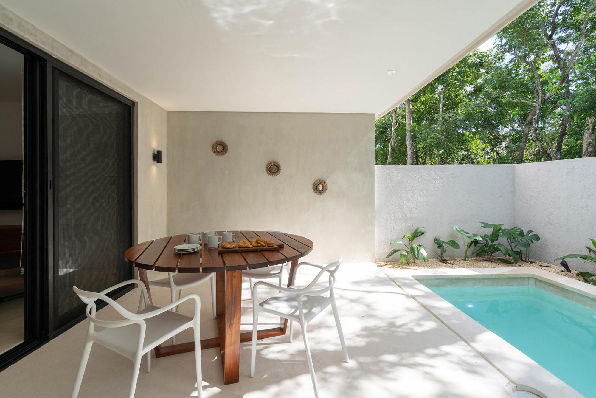 Suites At Treetops تولوم الغرفة الصورة
